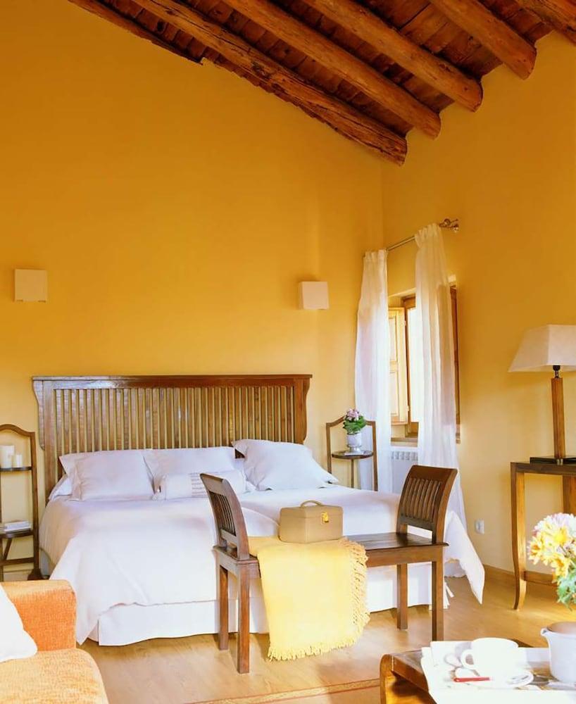 Casa Granero Hotell Rascafría Exteriör bild