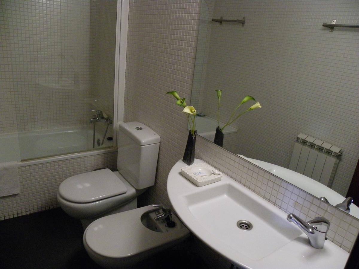 Casa Granero Hotell Rascafría Exteriör bild